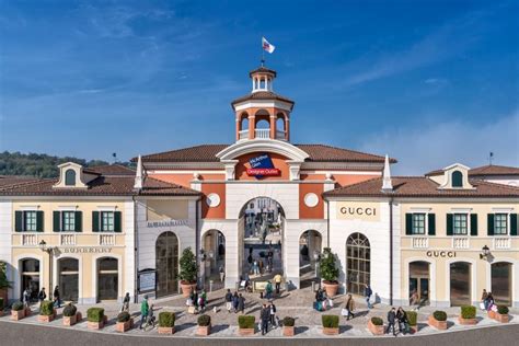 gucci serravalle outlet|serravalle outlet shuttle.